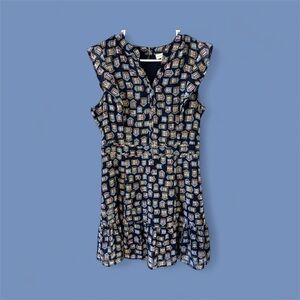 Maison Jules House 🏠 Print Dress